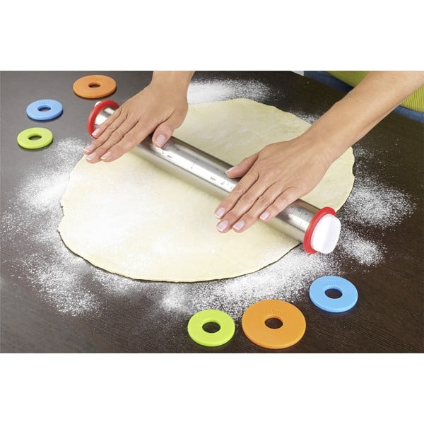 Roostevabast terasest köögirull - Maximex-image-1