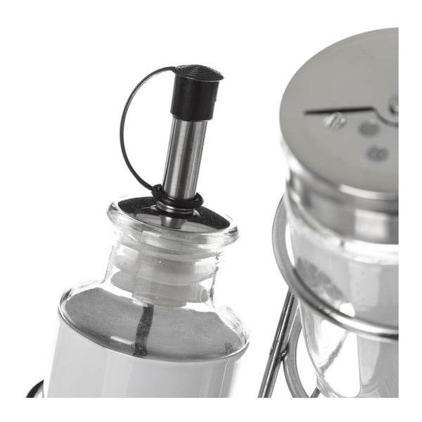 Maitseainetopside komplekt alusega 4tk - Casa Selección-image-1