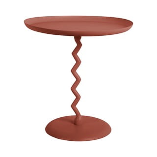 Metallist ümmargune hoiulaud ø 40 cm Zig Zag - Leitmotiv