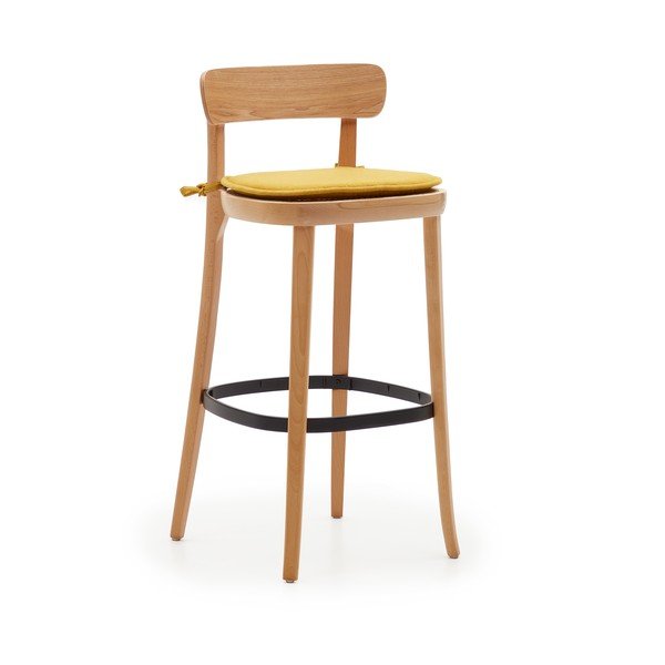 Mikrokiust istmepadi 43x43 cm Romane - Kave Home-image-4