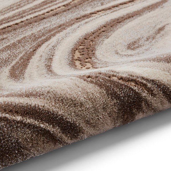 Beeži ja hõbedase värviga vaip, 120 x 170 cm Florence - Think Rugs-image-1