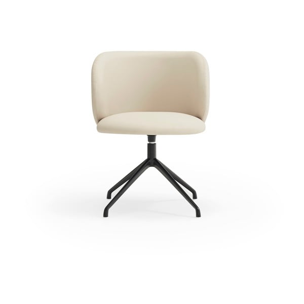 Beežid pöörlevad söögitoolid, 2tk komplektis Mogi - Teulat-image-1