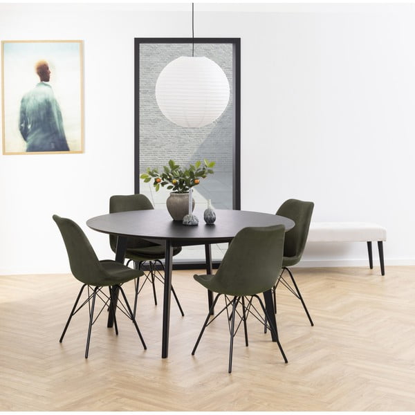 Tumeroheline söögitool Eris - Actona-image-1