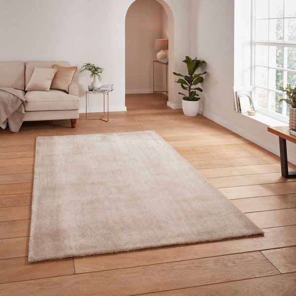 Beež pestav vaip 60x115 cm Cove - Think Rugs-image-2
