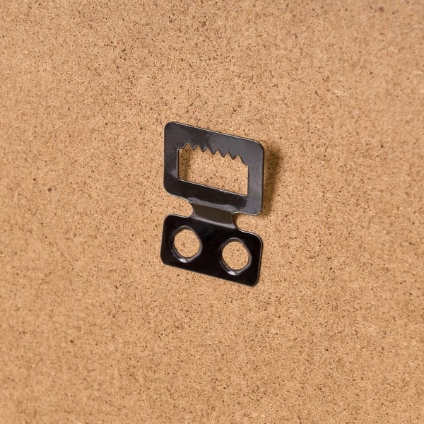 Puiduvärvi seinaraam 43x43 cm - Casa Selección-image-3