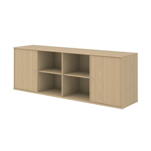 Tammest vooderdatud kapp 110 Mistral - Hammel Furniture-image-3