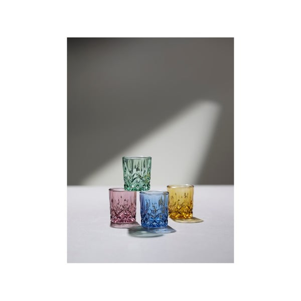 Klaasid 4tk komplektis 40 ml Sorrento - Lyngby Glas-image-3
