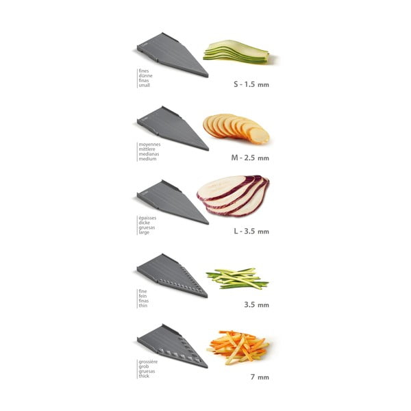 Köögiviljaviilutaja - Metaltex-image-3