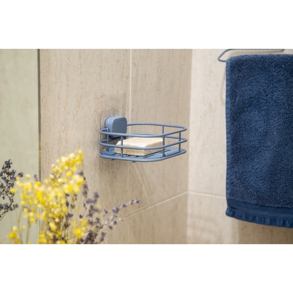 Helesinine isekinnitatav metallist seebidosaator Grena - Compactor-image-1