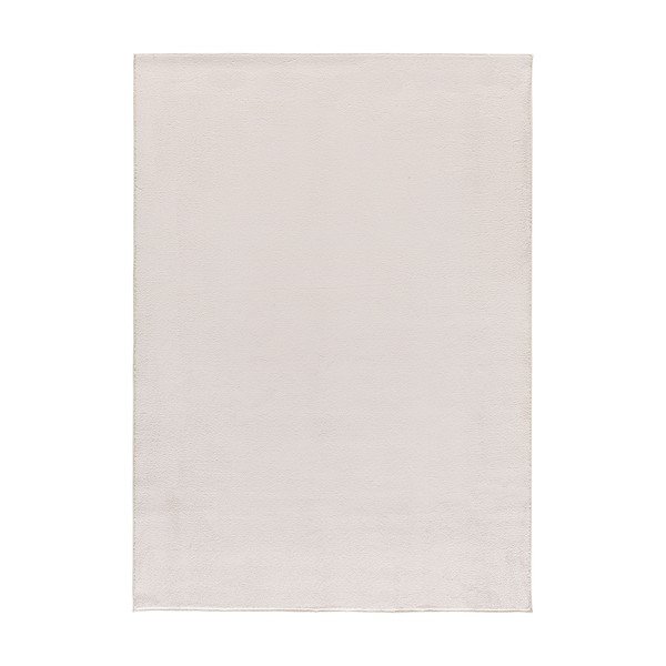 Kreem mikrokiust vaip 160x220 cm Coraline Liso - Universal