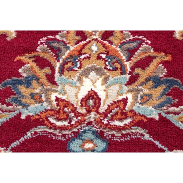Punane vaibajooksja 80x240 cm Orient Caracci - Hanse Home-image-2