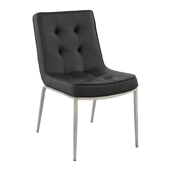 Černá jídelní židle Kokoon Design Madrid