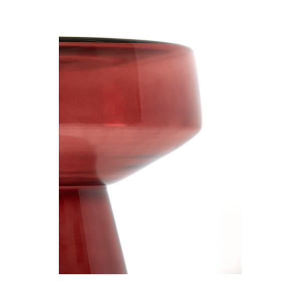 Ümmargune klaasist diivanilaud ø 37 cm Dakwa - Light & Living-image-4