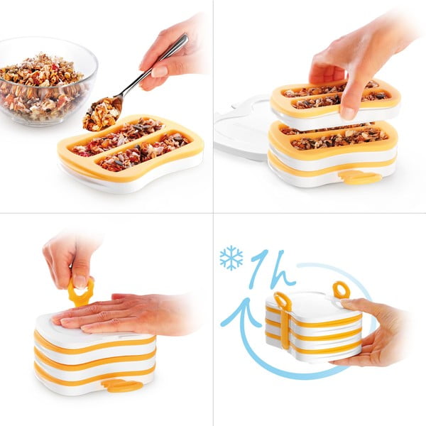 Komplekt müslibaaride valmistamiseks Della Casa - Tescoma-image-4