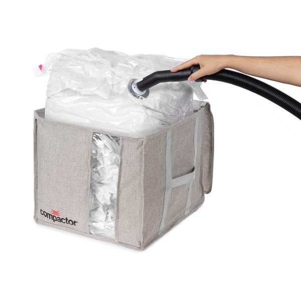 Hall kompressioonikast , 125 l Oxford - Compactor