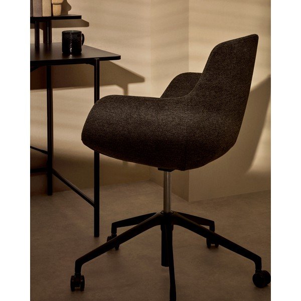 Tumehall kontoritool Tissiana – Kave Home-image-1