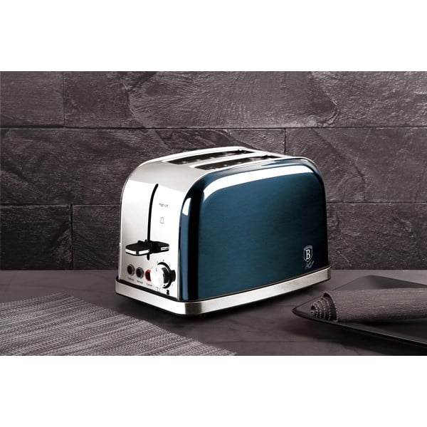 Sinine röster Aquamarine Metallic Line - BerlingerHaus-image-1