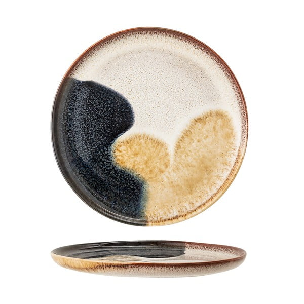 Keraamilisest materjalist magustoidutaldrik, ø 22 cm Jules - Bloomingville-image-3