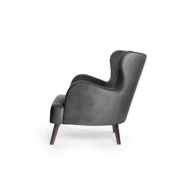 Tumehall samet tugitool Noemye - Bonami Selection-image-3