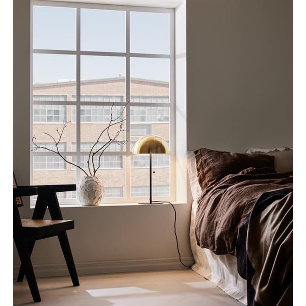 Kuldset värvi laualamp, kõrgus 54,5 cm Dome - Markslöjd-image-2