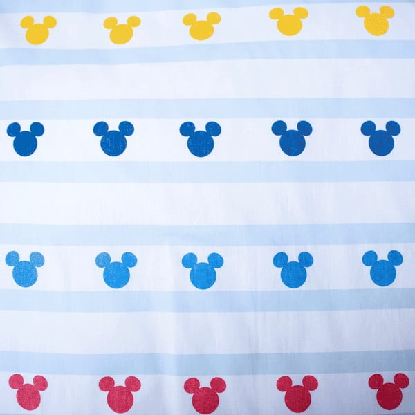 Puuvillane voodipesu 100x135 cm Mickey - Jerry Fabrics-image-4
