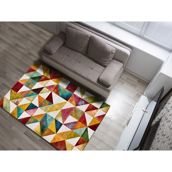 Vaip Pandora kolmnurgad, 140 x 200 cm - Universal-image-1