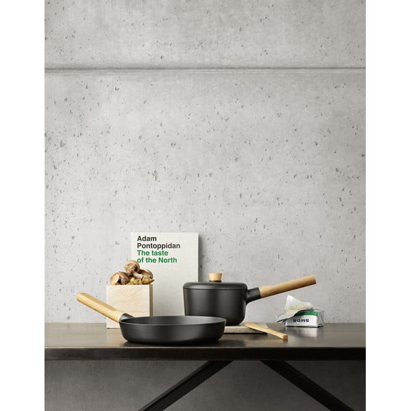 Alumiiniumpann Nordic, Ø 28 cm Nordic Kitchen - Eva Solo-image-1