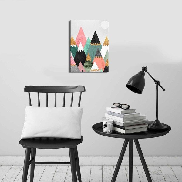 Maal Cantoro, 28 x 38 cm - Wallity-image-2