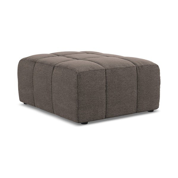 Pruun buklee kangast jalapink Aloha - Makamii-image-3