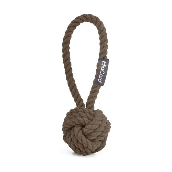 Koera mänguasi Nodo Chocolate - MiaCara