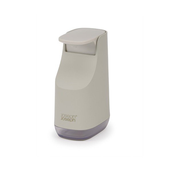 Beež plastikust seebidosaator 350 ml Slim - Joseph Joseph