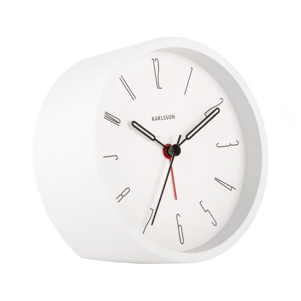 Äratuskell ø 11 cm Belle Numbers - Karlsson-image-2