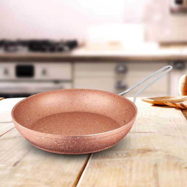 Alumiiniumist pann ø 28 cm Classic - Güral Porselen-image-1