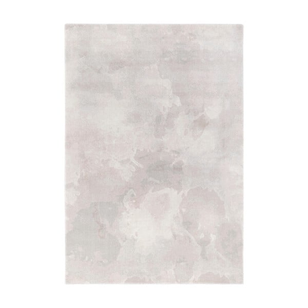 Béžovo-růžový koberec Elle Decoration Euphoria Matoury, 80 x 150 cm