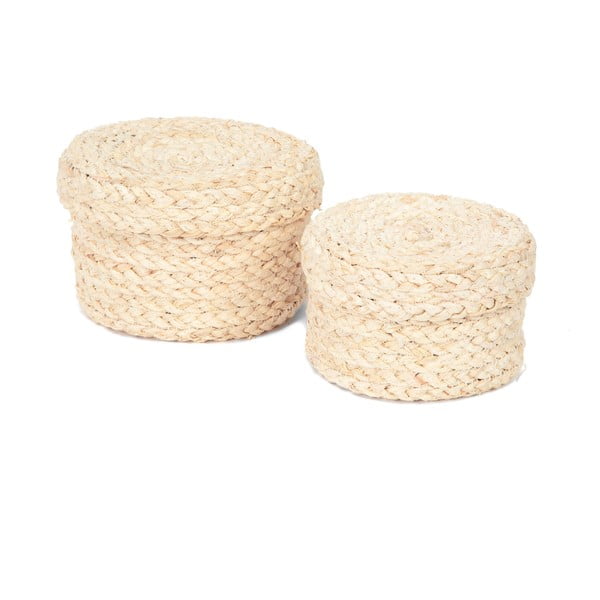 Komplekt 2 maisitrossi hoiukorvi - Compactor-image-2