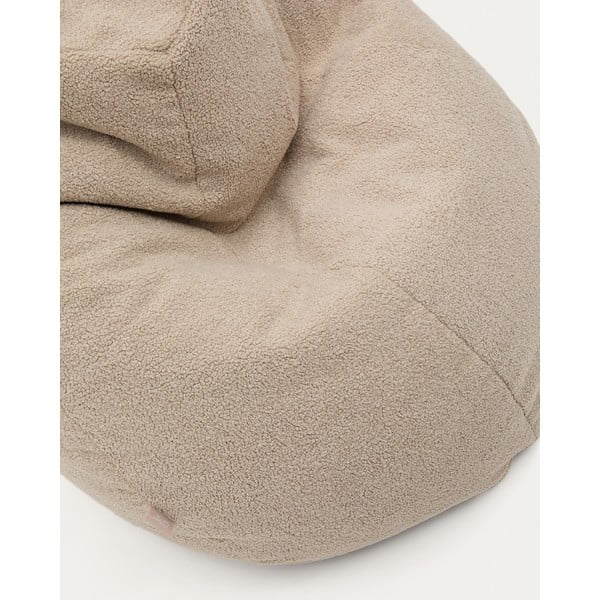 Beež kott-tool Vicka - Kave Home-image-2