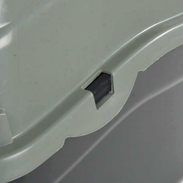 Khakivärvi kasside liivakast 39x57 cm - Love Story-image-1