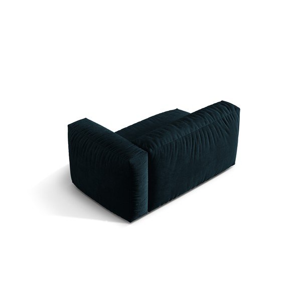 Tumesinine bukleekangast diivanimoodul (parem nurk) Martina - Micadoni Home-image-2