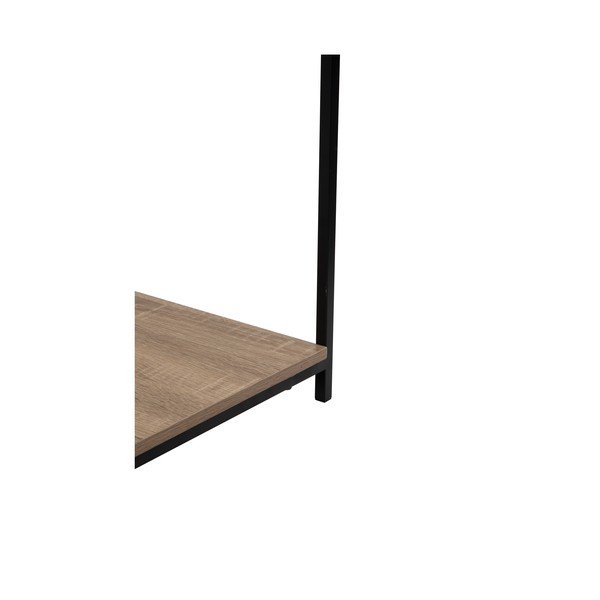 Must terasest esikukomplekt 90x170x40 cm Aris - Bonami Essentials-image-4