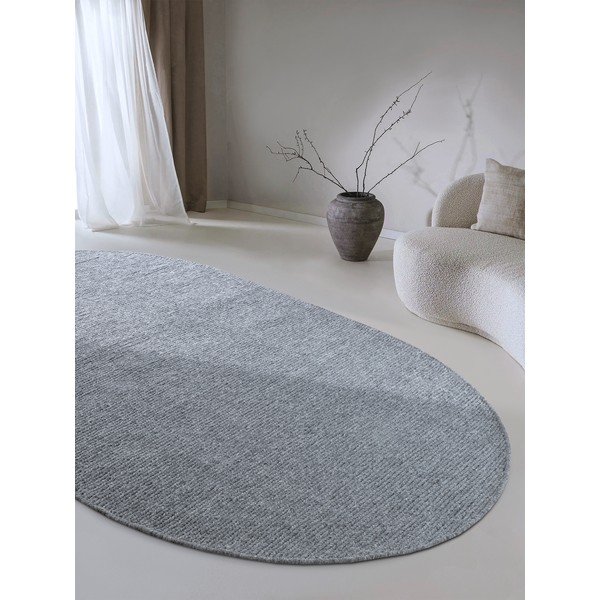 Hall käsitsi kootud villane vaip 160x230 cm Francois - Villeroy&Boch-image-1