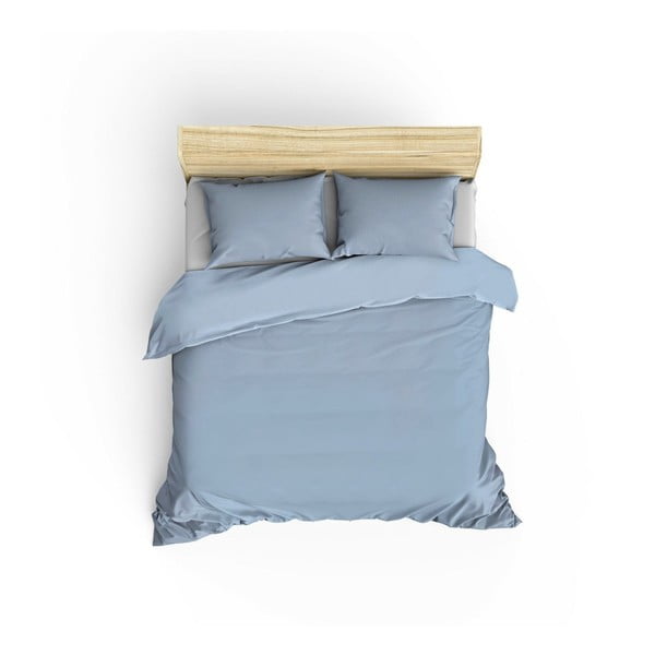 Sinine voodipesu kaheinimesevoodile 200x200 cm Paint - Mijolnir
