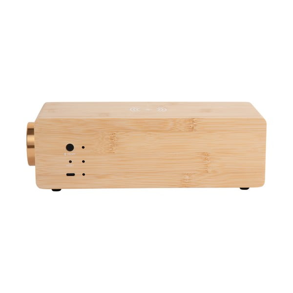 Digitaalne raadio-kell juhtmevaba laadijaga Classic BT - Karlsson-image-4