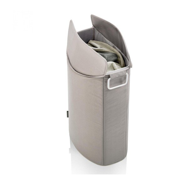 Frisco beež pesukorv, maht 65 l - Blomus-image-2