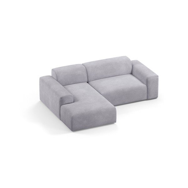 Helehall akvarellist nurgadiivan , 250 cm, vasakpoolne nurk Karen - Marie Claire Home-image-3