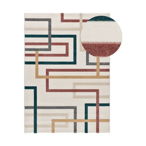 Kreem vaip 133x190 cm Karisma - Universal
