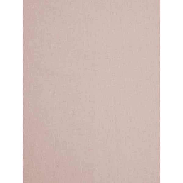 Roosa flanellleht , 90 x 200 cm - Westwing Collection-image-1