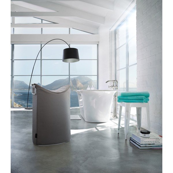 Frisco beež pesukorv, maht 65 l - Blomus-image-1