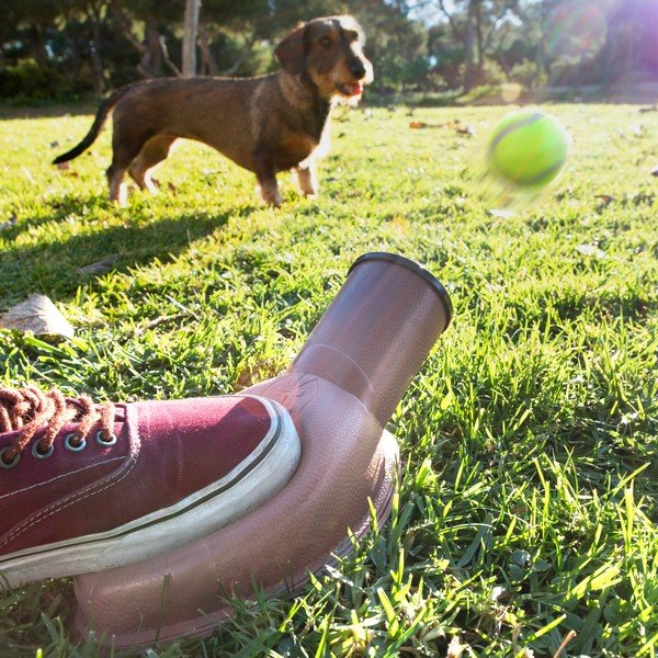 Vrhač míčků pro psy InnovaGoods Playdog-image-1