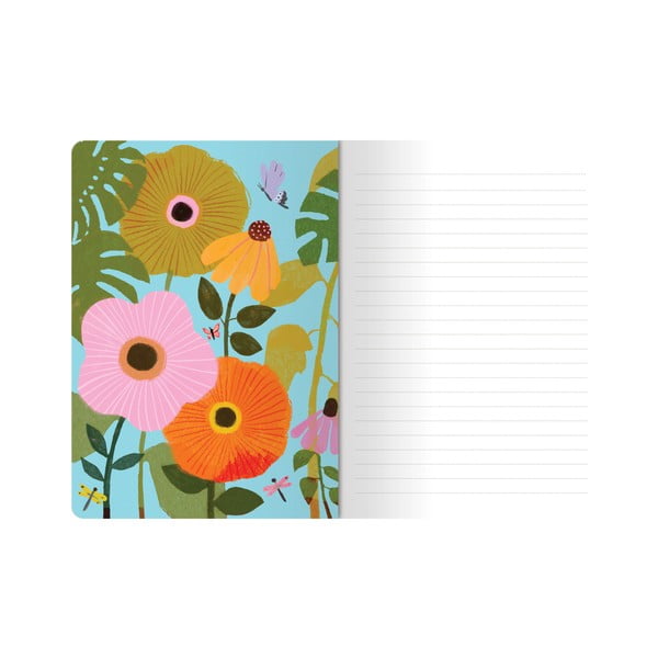 Märkmik 128 lehekülge A5 formaadis Sunday Morning - Roger la Borde-image-2