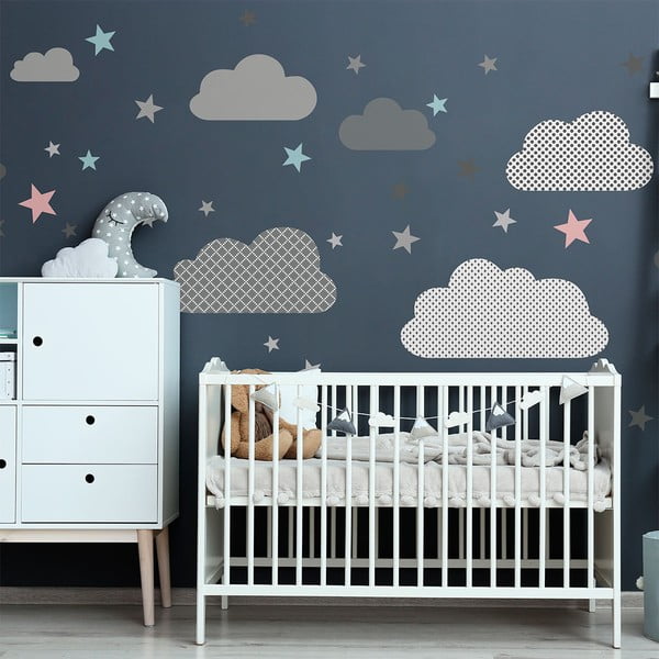 Seinakleebis Skandinaavia pilved kaugest põhjast - Ambiance-image-3